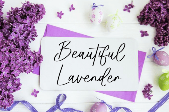 Gratitude Font - Preview 3
