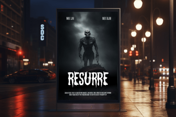 Gurne Grave Font - Preview 5