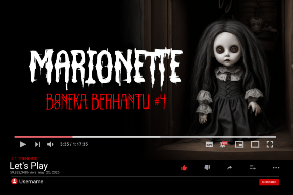 Gurne Grave Font - Preview 6