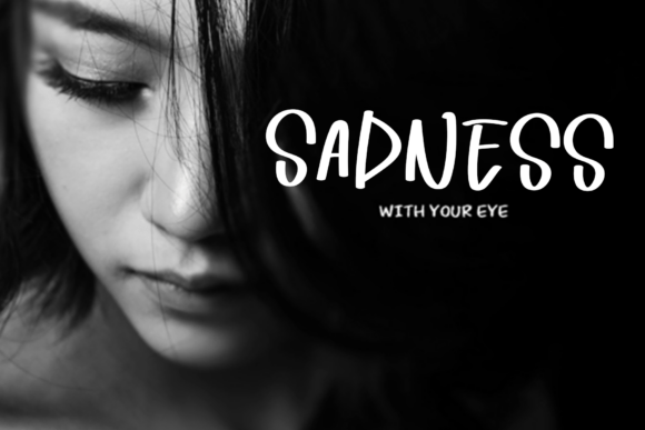 Handmade Variation Font - Preview 4