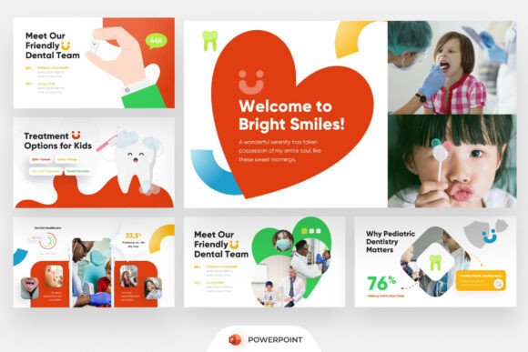Healthcare Dentist PowerPoint