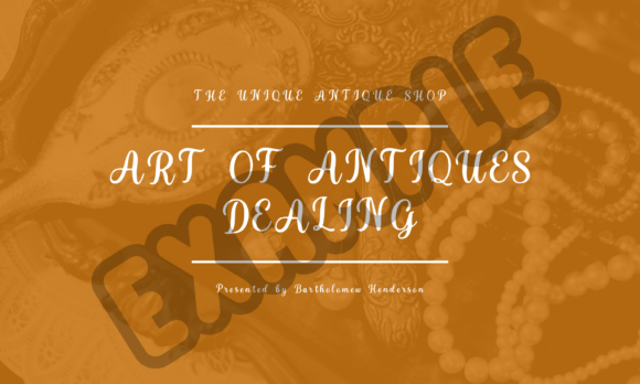 Heirloom Font - Preview 6