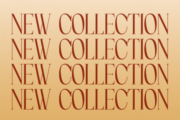 Henilac Font PNG with transparent background - Preview 1