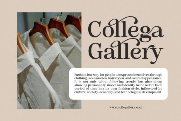 Higher Regular Font PNG with transparent background - Preview 3