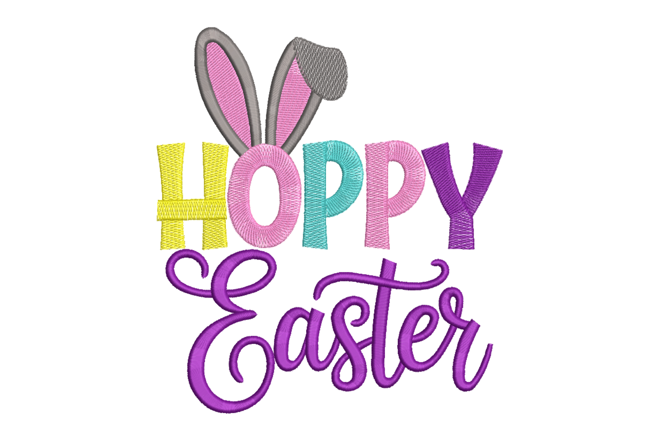 Hoppy Easter