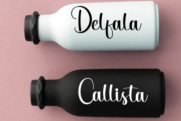 Hulla Font PNG with transparent background - Preview 1