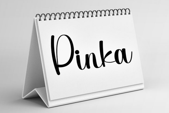 Hulla Font PNG with transparent background - Preview 4