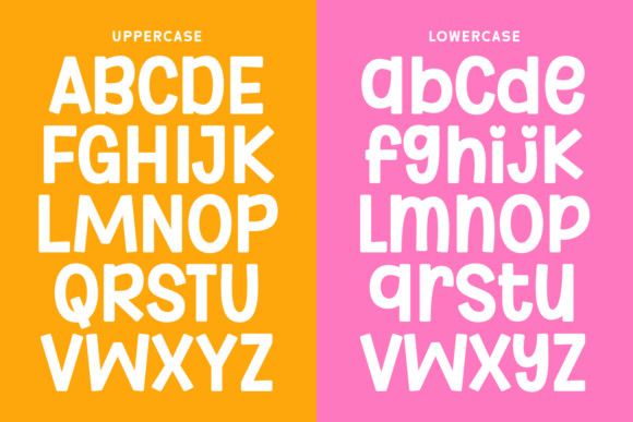 Humble Request Font - Preview 3