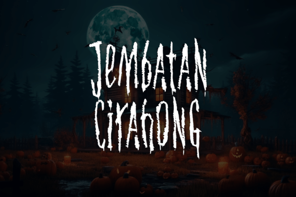 Konflic Font PNG with transparent background - Preview 4
