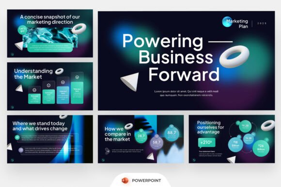 Marketing Plan PowerPoint