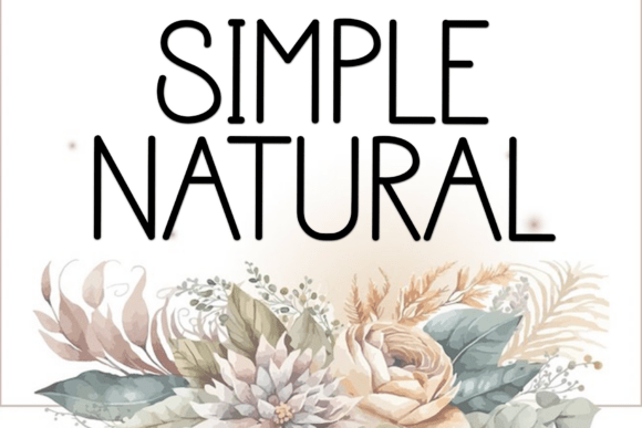 Mother Charming Font PNG with transparent background - Preview 2