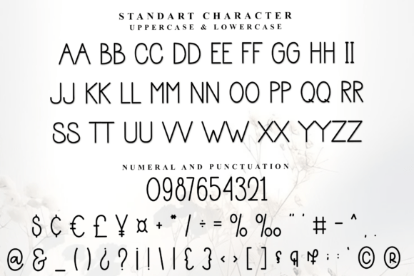 Mother Charming Font PNG with transparent background - Preview 4