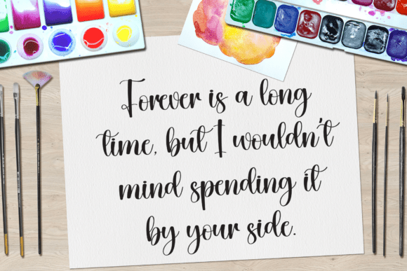 Obstacle Font PNG with transparent background - Preview 3