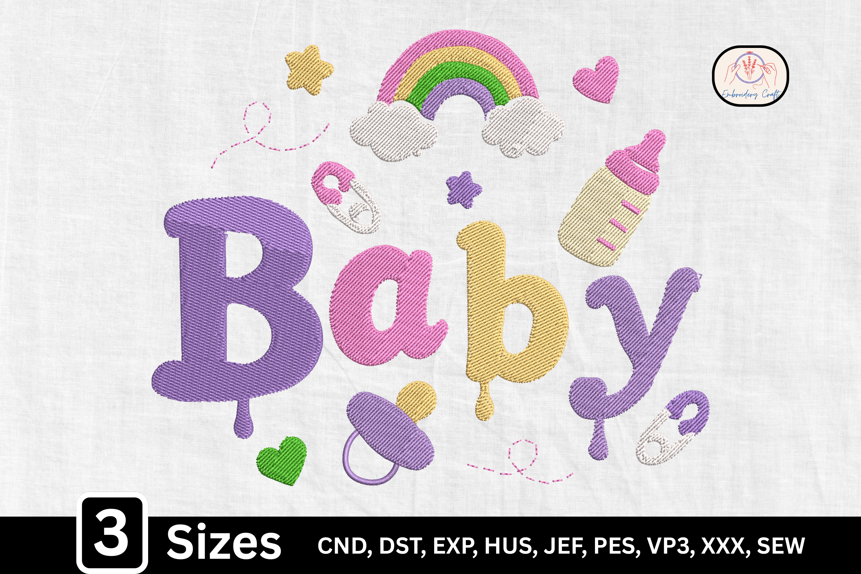 Rainbow Sweet Baby