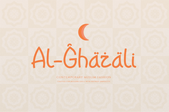 Raqasy Font PNG with transparent background - Preview 1