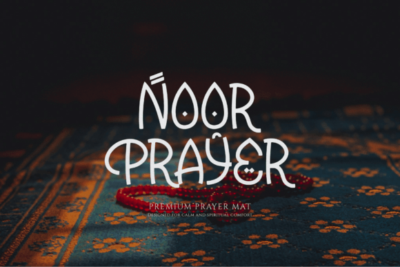 Raqasy Font PNG with transparent background - Preview 3