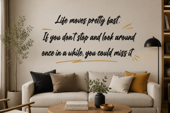 Reback Master Font PNG with transparent background - Preview 4
