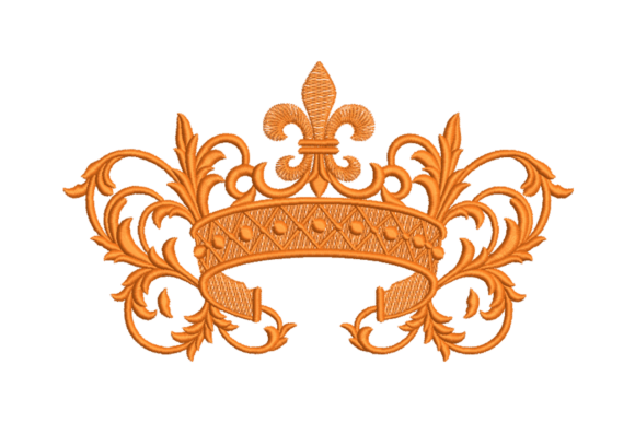 Royal Flourish Crown