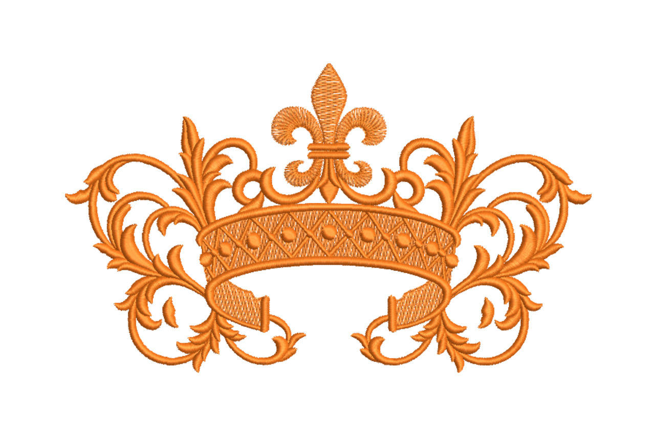 Royal Flourish Crown