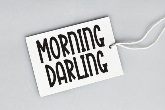 School Horor Font PNG with transparent background - Preview 2