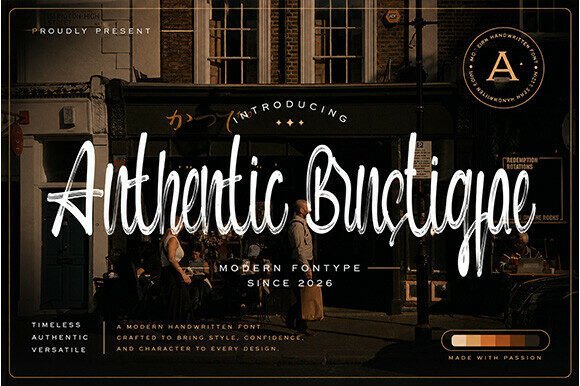 Slicker Efirates Font PNG with transparent background - Preview 3