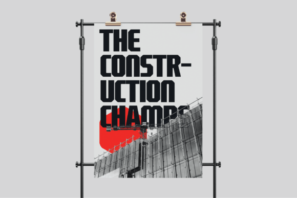 Ared Font - Preview 4