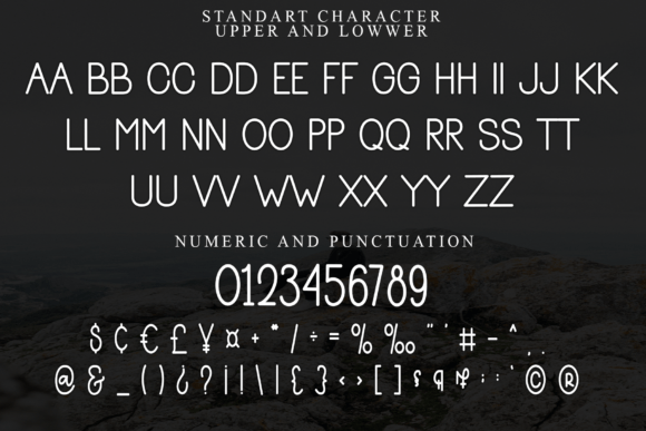Awesome Teacher Font - Preview 2
