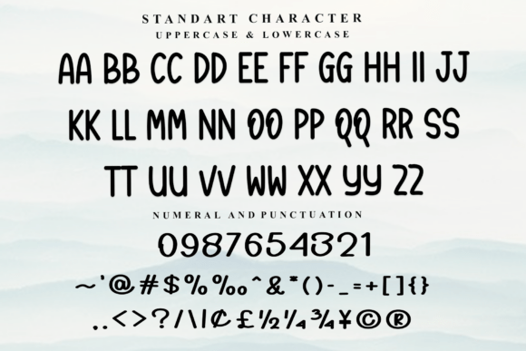 Babyboy Font - Preview 3
