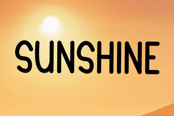 Babyboy Font - Preview 5