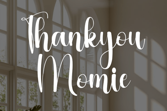 Beliving Delighting Font - Preview 5