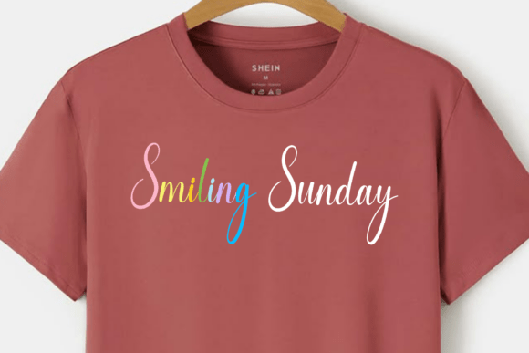 Cinderella Font - Preview 1