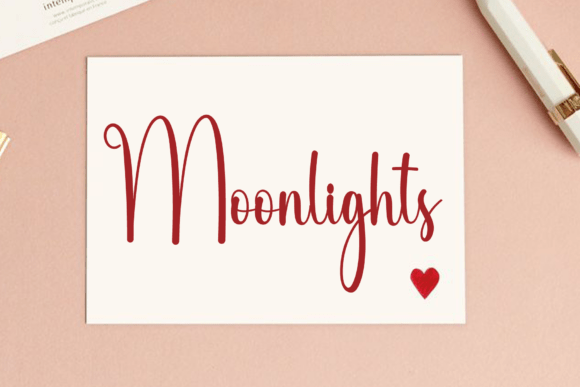 Cinderella Font - Preview 2