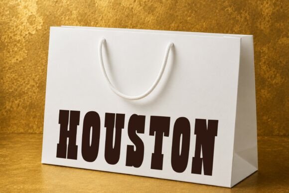 Country Western Font PNG with transparent background - Preview 2