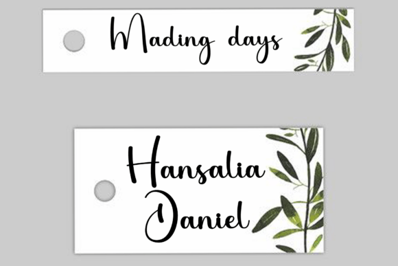 Diligents Font - Preview 3