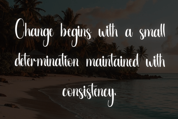 Imagination Font - Preview 3