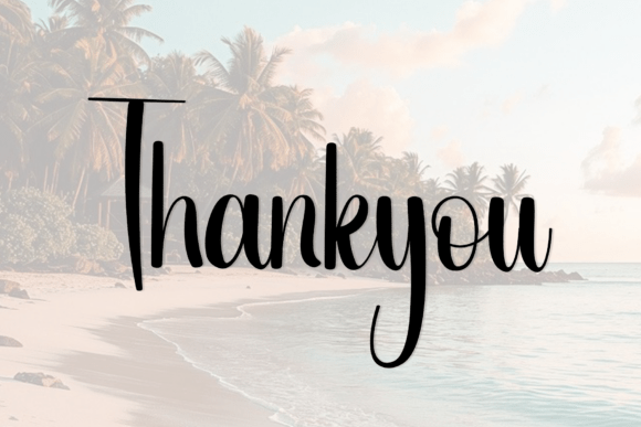 Imagination Font - Preview 4