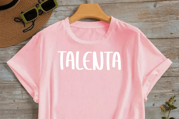 Preppy Styles Font PNG with transparent background - Preview 1