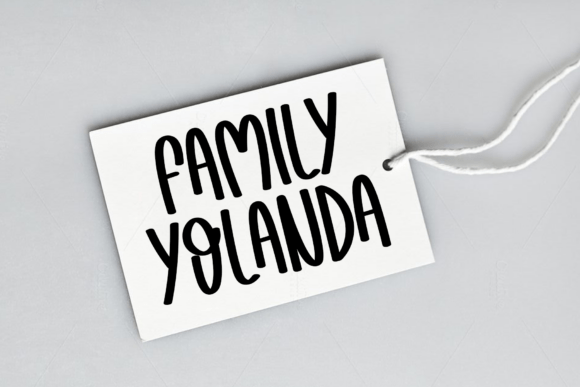 Preppy Styles Font PNG with transparent background - Preview 2