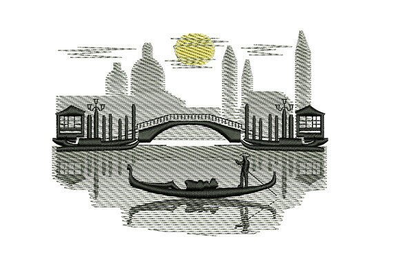 Venice Cityscape