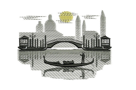 Venice Cityscape