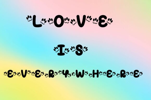 Alexandra Font - Preview 2
