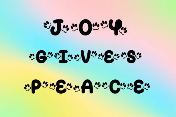 Alexandra Font - Preview 3