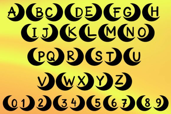 Angelina Font - Preview 1