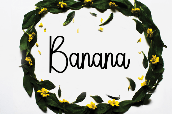 Amnesty Font - Preview 1