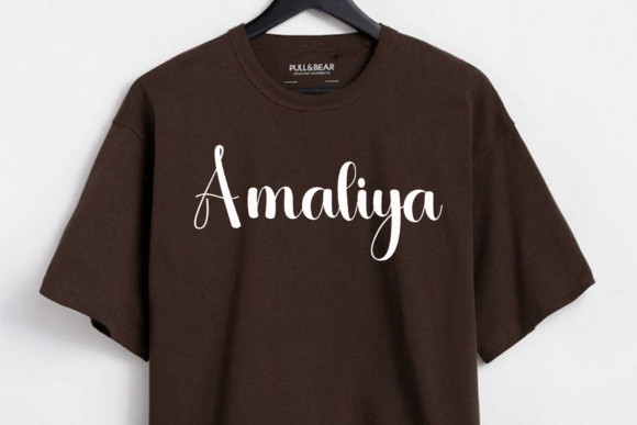 Anantha Font - Preview 1
