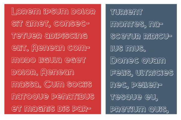 Anchorman Font - Preview 4