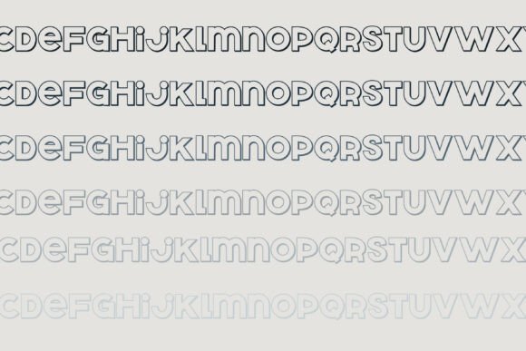 Anchorman Font - Preview 5