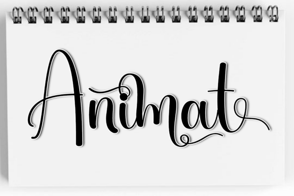 Argument Font - Preview 2
