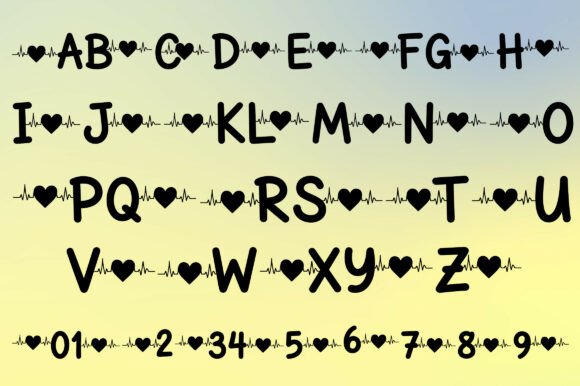 Brielle Font - Preview 1