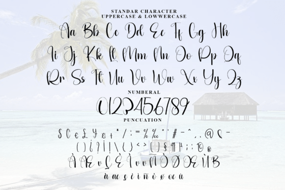 Benefist Font - Preview 5